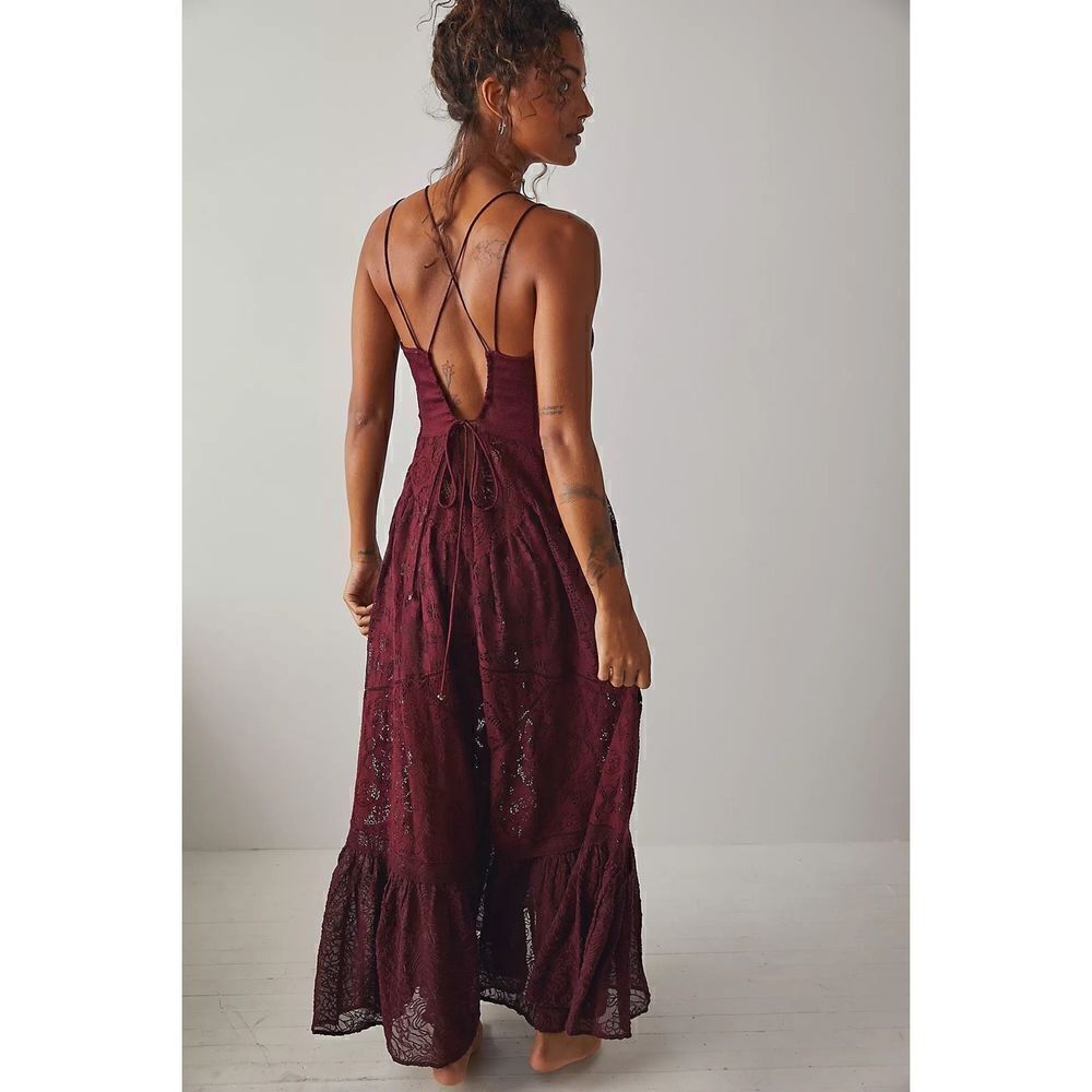 Free People - Make Me Love You Romper size XSmall - Picture 7 of 13